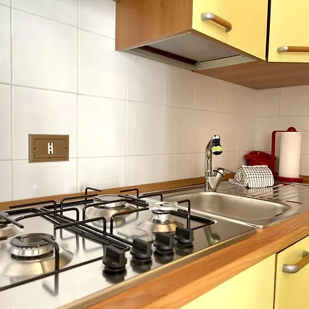 Apartament Virgilio 75 Lido Adriano
